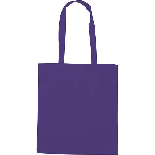 COTTON (100 gr/m²) SHOPPING BAG COTTON (100 gr/m²) SHOPPING BAG