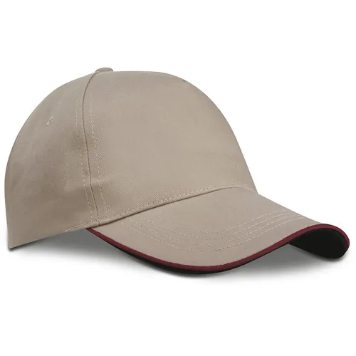 5 PANELS CAP WITH ITALIAN FLAG 5 PANELS CAP WITH ITALIAN FLAG