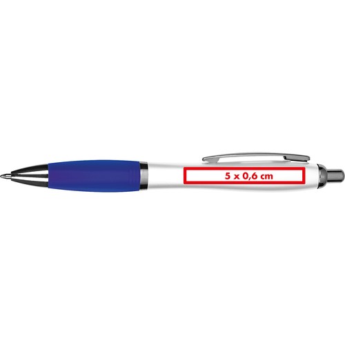 Stylo bille en plastique Stylo bille en plastique