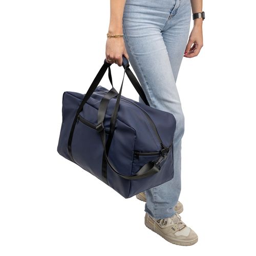 Recycled PU duffle bag Mirae