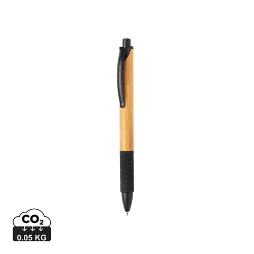 Bamboo & wheat straw pen Bamboo & wheat straw pen