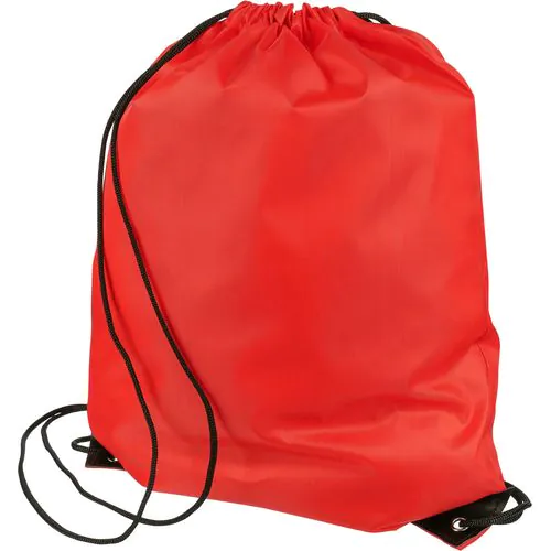 Recycled Polyester (210D) drawstring backpack Steffi Recycled Polyester (210D) drawstring backpack Steffi