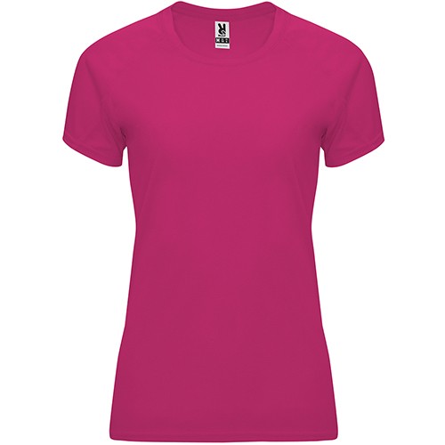 Camiseta técnica mujer BAHRAIN WOMAN Camiseta técnica mujer BAHRAIN WOMAN