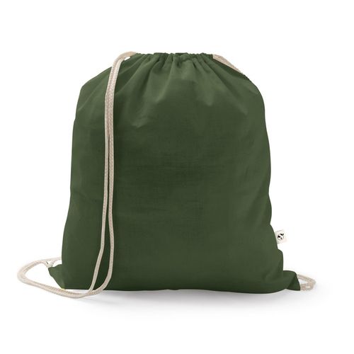 ISTANBUL. Backpack made from recycled cotton (70%) and polyester (30% rPET) (150 g/m²) ISTANBUL. Backpack made from recycled cotton (70%) and polyester (30% rPET) (150 g/m²)