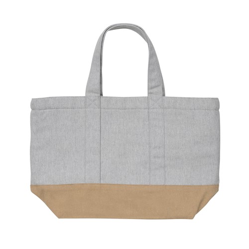 Borsa termica in canvas riciclato 285 gm2 Impact Aware™ Borsa termica in canvas riciclato 285 gm2 Impact Aware™
