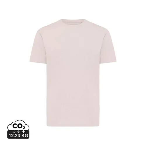 Camiseta IQONIQ Sierra de algodón reciclado ligero