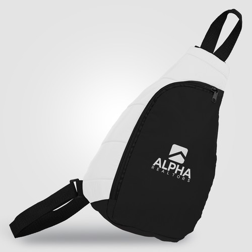 SportStyle rPET Nylon Sling Bag SportStyle rPET Nylon Sling Bag