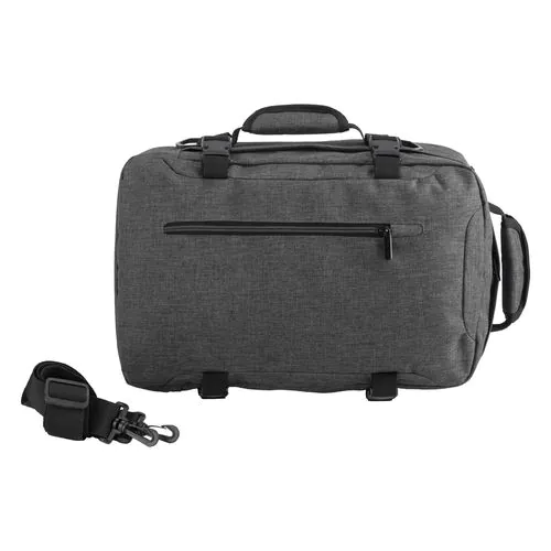 900D melange polyester PC (15") backpack/rucksack. 900D melange polyester PC (15") backpack/rucksack.