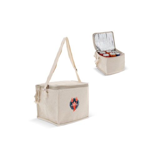 Bolsa de enfriamiento cuadrada de algodón 22x18x18cm Bolsa de enfriamiento cuadrada de algodón 22x18x18cm