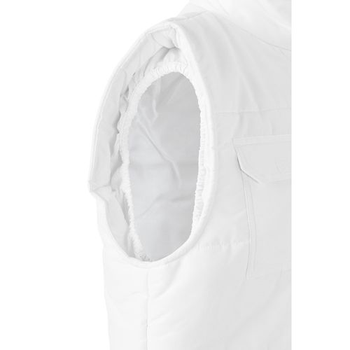 VL MEFITIS. Multi-pocket padded vest (220g/m²), in polyester (100%) VL MEFITIS. Multi-pocket padded vest (220g/m²), in polyester (100%)