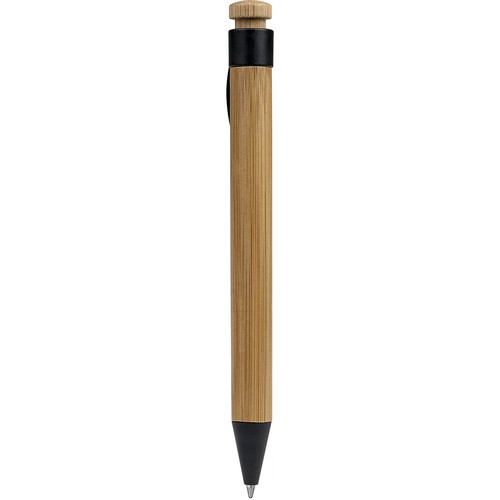 BAMBOO AND WHEAT STRAW+ABS BALLPOINT PEN + ABS