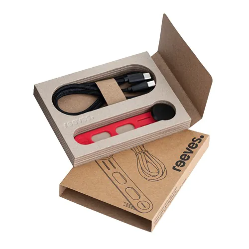 USB-C Cable with Cable Tie REEVES-CONVERTICS TIE USB-C Cable with Cable Tie REEVES-CONVERTICS TIE