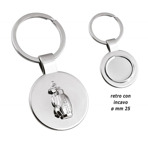 PORTE-CLÉS -DECORATION SAC DE GOLF PORTE-CLÉS -DECORATION SAC DE GOLF