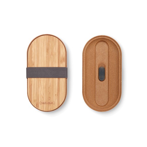 Black+Blum Stainless Steel Double Bento Box