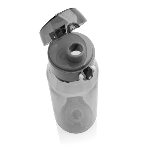 Yide RCS Recycled PET leakproof lockable waterbottle 800ml Yide RCS Recycled PET leakproof lockable waterbottle 800ml
