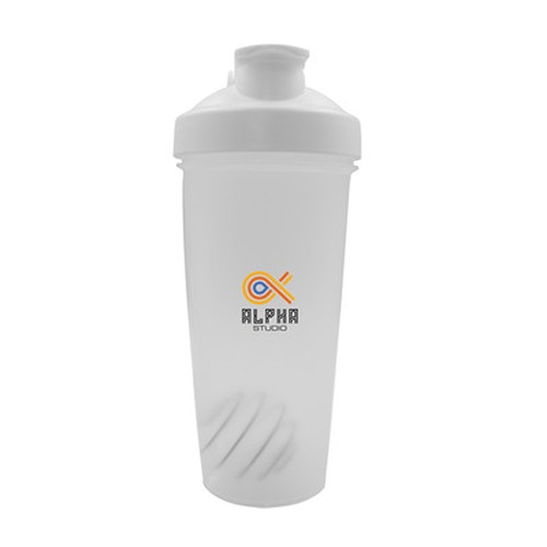 Bouteille de sport 750 ml, shaker | Urelles
