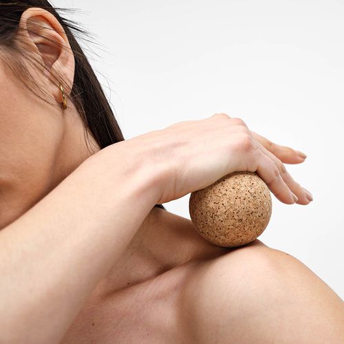 Esfera de corcho Jopplin 60. Fabricada en Portugal