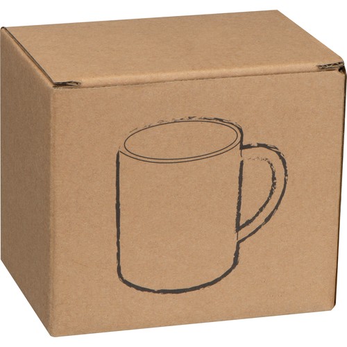 Beker van metaal