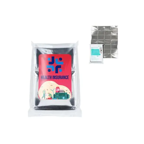 Emergency First Aid blanket 130 x 210cm Emergency First Aid blanket 130 x 210cm