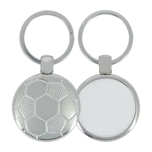 PORTE-CLES FOOT METAL EUROPE