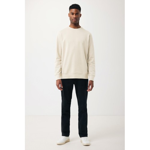 Cuello redondo de algodón reciclado IQONIQ Etosha Cuello redondo de algodón reciclado IQONIQ Etosha