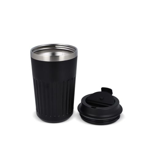 Gerecycled RVS Koffie beker 400ml Gerecycled RVS Koffie beker 400ml