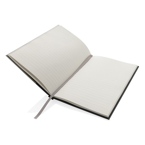 Carnet A5 en Kraft et rPET certifié GRS Words