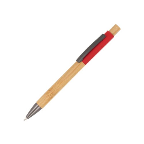 Ball pen Madrid bamboo Ball pen Madrid bamboo