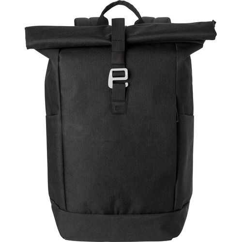 Polyester (600D) roll-top backpack Oberon Polyester (600D) roll-top backpack Oberon