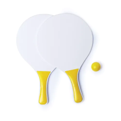 Beach Rackets Kongal