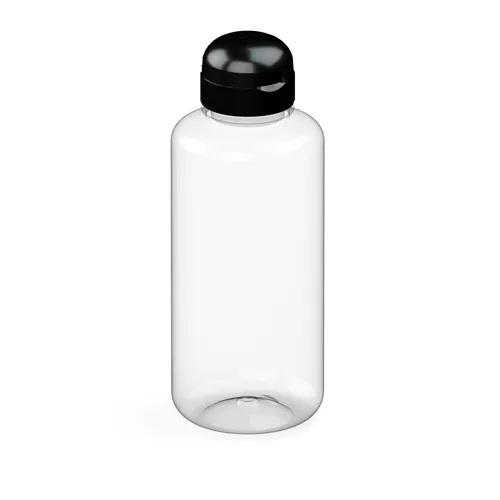 Drink bottle "Sports" clear-transparent 1.0 l