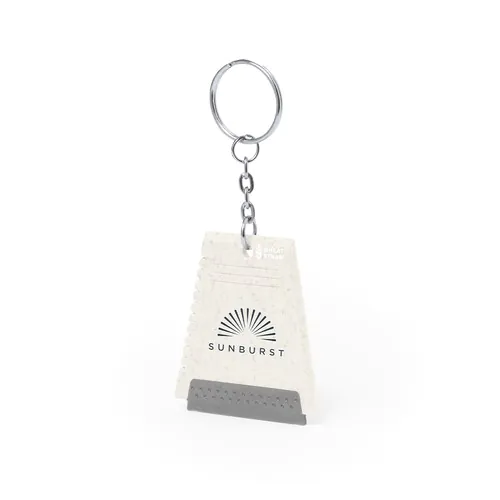Ice Scraper Keyring Ucko