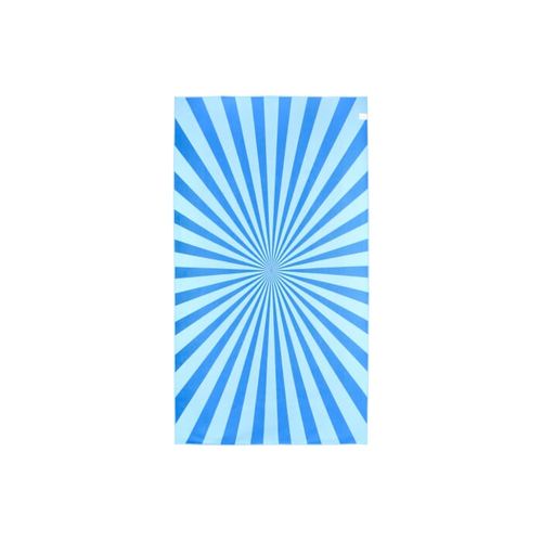 Serviette de plage R-PET à séchage rapide 100 × 180 cm, sublimation Serviette de plage R-PET à séchage rapide 100 × 180 cm, sublimation