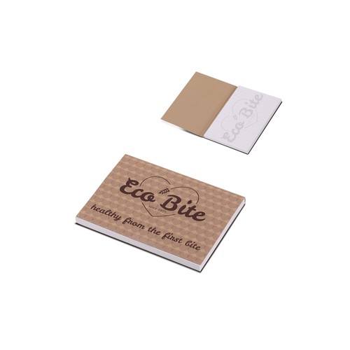 Adhesive notes softcover 100x72mm Adhesive notes softcover 100x72mm