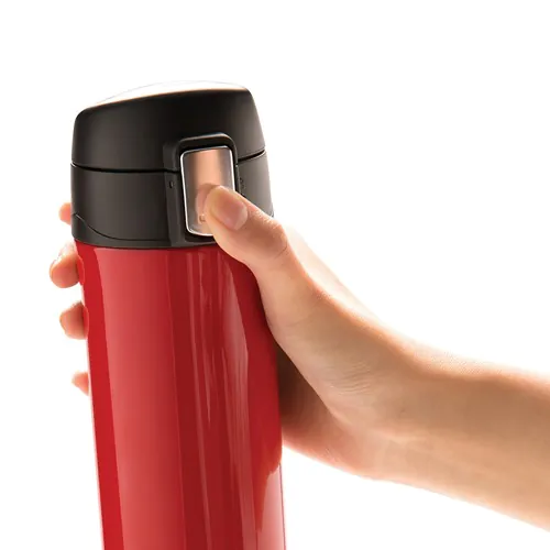 Mug 300ml EASY LOCK en acier inoxydable recyclé RCS