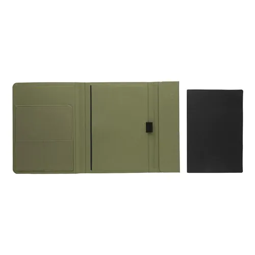 Carnet de notes A5 avec fermeture magnétique Impact Aware™ Carnet de notes A5 avec fermeture magnétique Impact Aware™