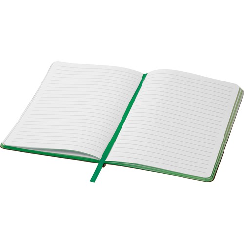 Carnet avec tranche colorée EVAN Carnet avec tranche colorée EVAN