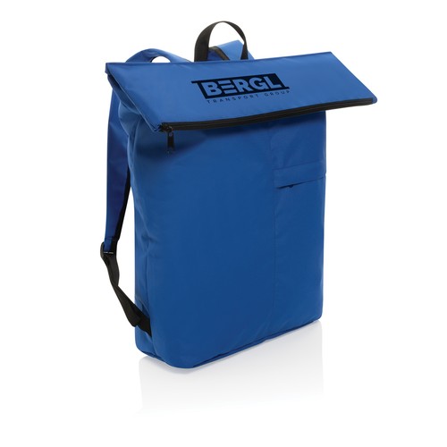 Dillon AWARE™ RPET lightweight foldable backpack Dillon AWARE™ RPET lightweight foldable backpack