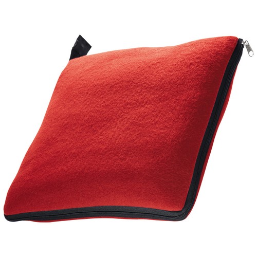 2in1 fleece blanket/pillow RADCLIFF