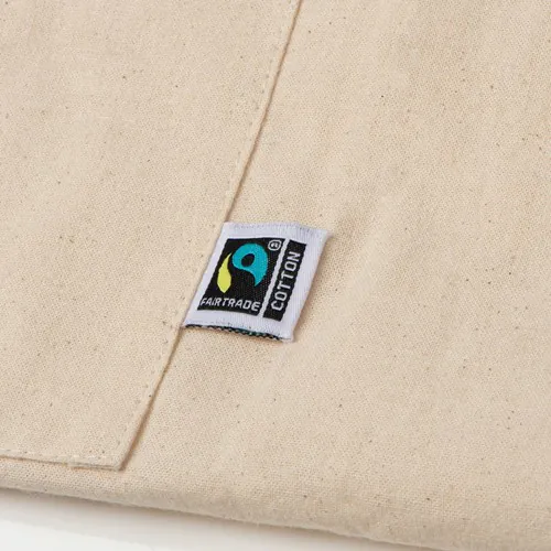 Fairtrade katoenen schort Colchester