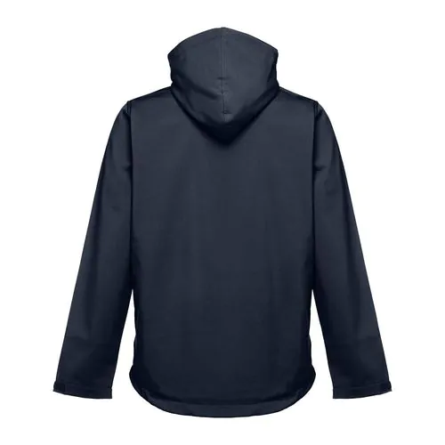 THC ZAGREB. Herren-Softshell-Jacke aus Polyester und Elastan THC ZAGREB. Herren-Softshell-Jacke aus Polyester und Elastan