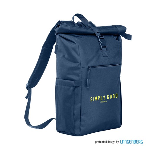 Rollup-Backpack SIMPLE Rollup-Backpack SIMPLE
