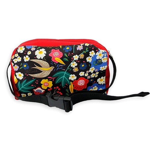 CUSTOMIZABLE RPET WAIST BAG CUSTOMIZABLE RPET WAIST BAG