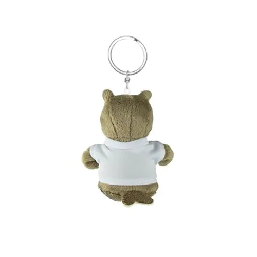Plush owl, keyring | Cleverly Plush owl, keyring | Cleverly