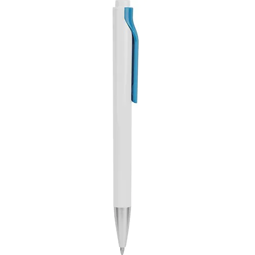 STYLO À BILLE EN PLASTIQUE