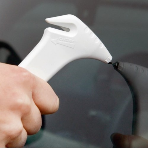 multifunctionele raambrekerhamer