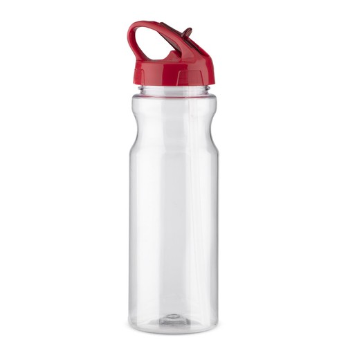 Water bottle with straw TRANCE 700 ml Water bottle with straw TRANCE 700 ml