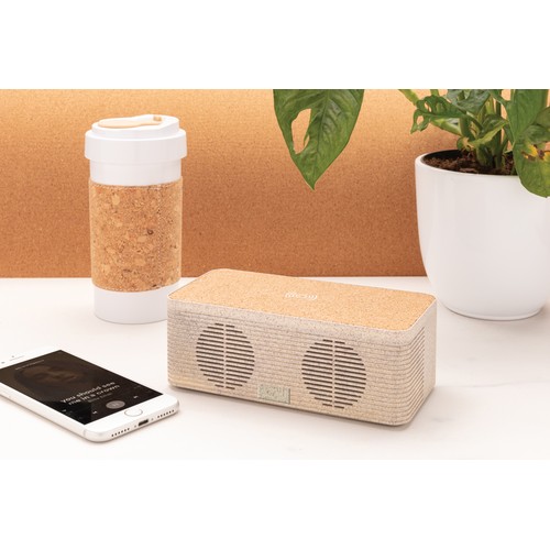 Wheatstraw wireless charging speaker Wheatstraw wireless charging speaker