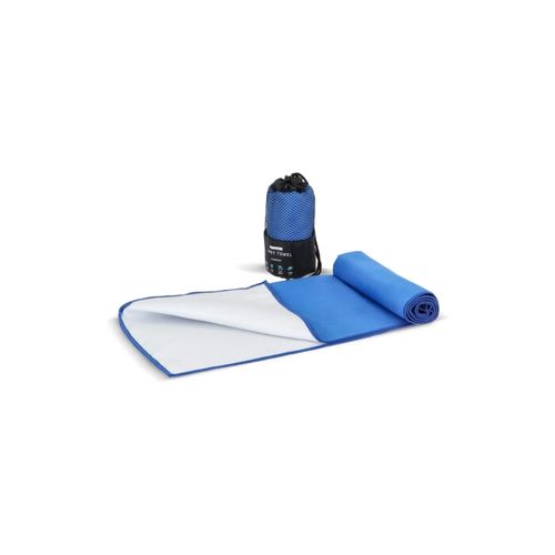 R-PET sneldrogende sport handdoek 40x80cm met etui (200g/m²) sublimatie