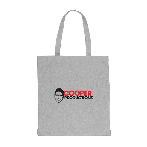 Shopper in cotone riciclato 145 gr Impact Aware™